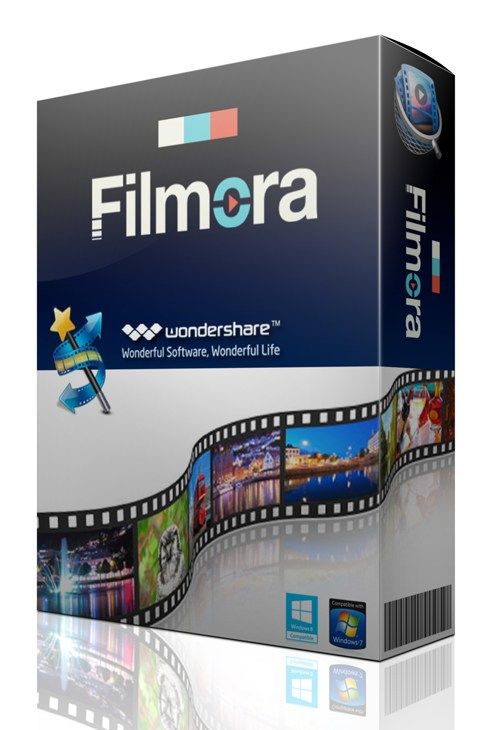 Free upgrade to filmora 9 activation code please